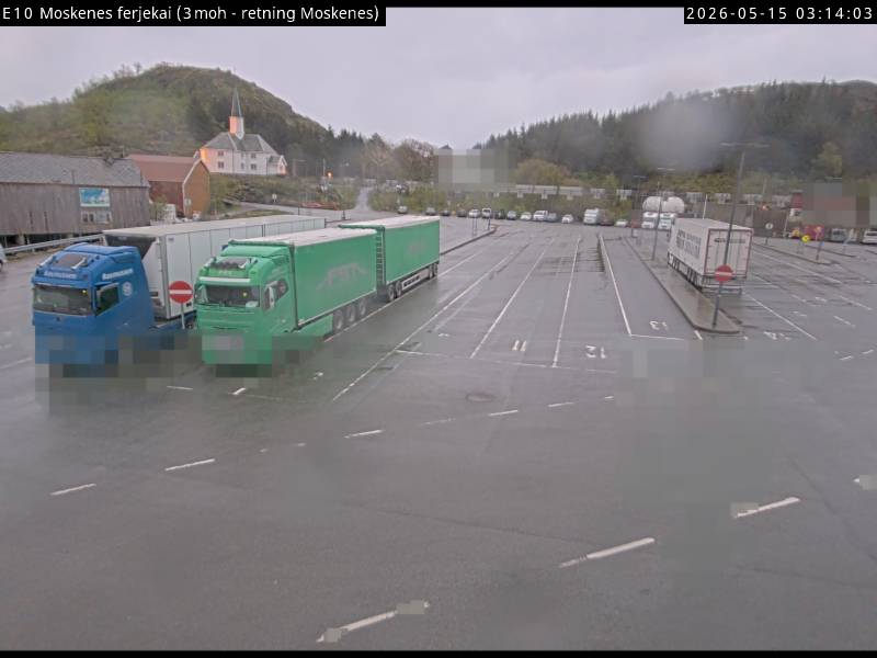 Webcam Bodø
